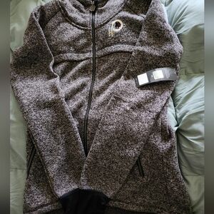 NFL Women's Black Utility Jacket